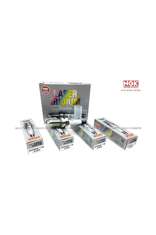 Honda Civic 1.6 Fd6 Ngk İridyum Buji Takımı Izfr6k-11s