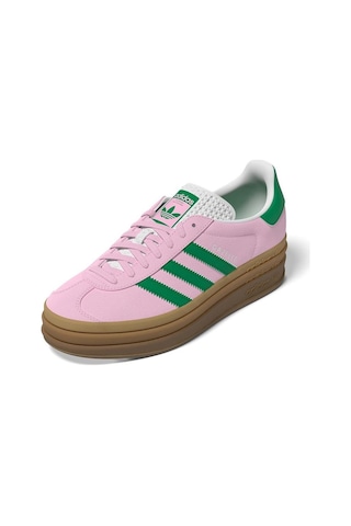 Adidas Gazelle Bold W Spor Ayakkabı Ie0420-pembe Pembe