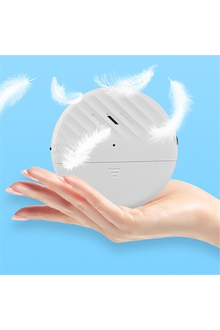 Neevoyu Ev Otel Giriş Koruma Alarmı - İnce Titreşim Sensörü 125db - Beyaz 1 Adet