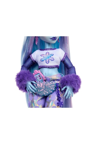 Monster High Doll Abbey Bominabl Koleksiyon Bebek