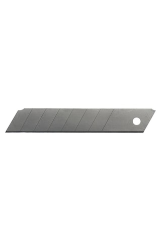 İzeltaş Pro Maket Bıçağı Geniş Yedek Bıçak 18 Mm 10'lu