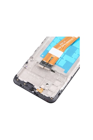 Cbtx Samsung Galaxy A03s Uyumlu Lcd Ekran Sm-a037f Sayısallaştırıcı Tam Montaj Çerçeveli