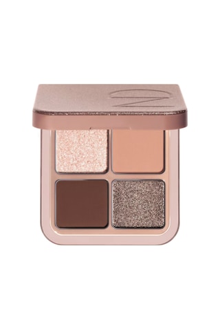 Natasha Denona Luxe Glam Compact - Dörtlü Far Paleti Nude Diğer