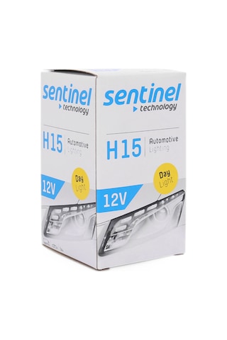 SENTİNEL H15 12V 55W HALOGEN FAR AMPÜLÜ