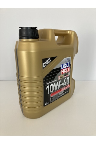 Liqui Moly Leichtlauf 10W-40 Motor Yağı 4 L