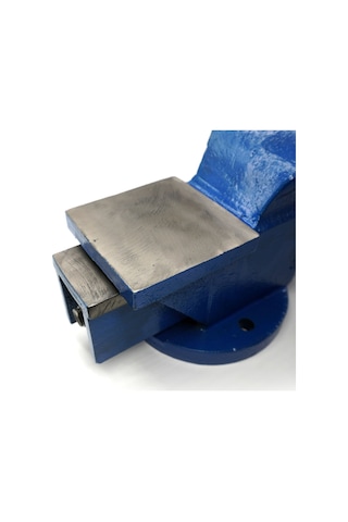 Partner Pt 21143 Sabit Tablalı Mengene 100 MM