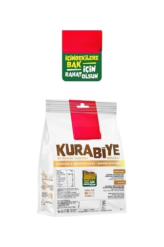 Orijinal Yulaflı Kurabiye 80 Gr Yulaflı