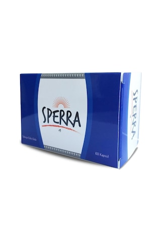 Sperra 60 Kapsül