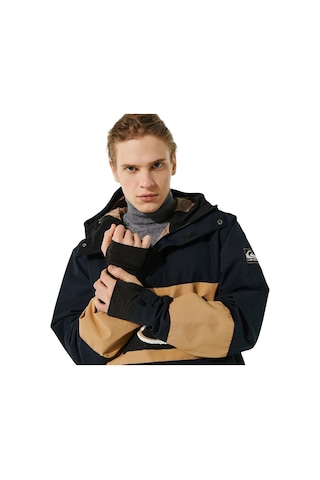 Quıksılver Quiksilver Muldrow 20k Jk Erkek Yeşil Snowboard Ceketi Gnd1 Yeşil