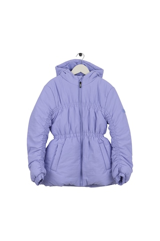 National Geographic Lila Kız Çocuk Mont N6wg-mnt4805