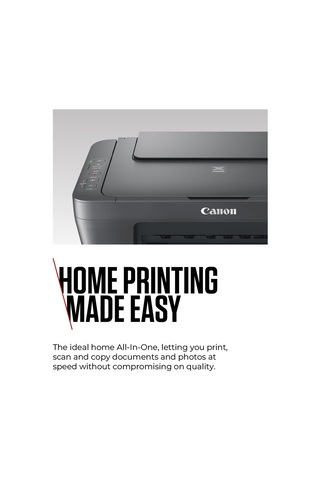 Cano Pıxma Serisi Mg2551s - Ev İçin Çok Fonksiyonlu Yazıcı, Fotokopi Makinesi Ve Tarayıcı Usb Bağlantılı En