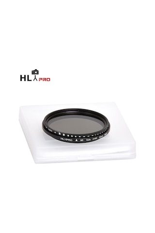 Hlypro 55Mm Ayarlanabilir 2-4 Nd Filtre