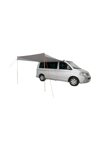 Easy Camp Voss Canopy Kolay Kurulum Araç Yan Tente Gri