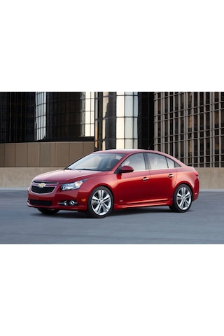 Chevrolet Cruze 2009 Sonrası Coil-Ex Spor Yay 45-45 Mm N11.2110