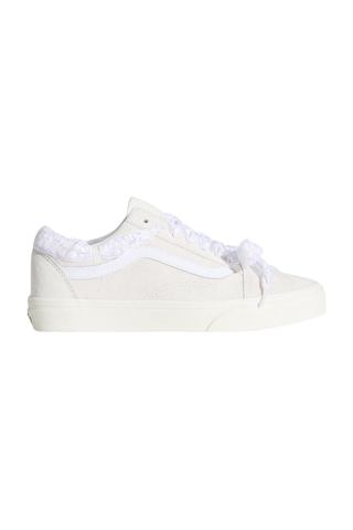 000d6wcj71-r Vans Old Skool Spor Ayakkabı Krem 000d6wcj71-r