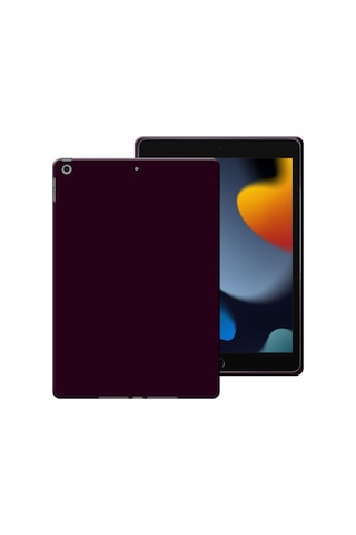 Apple Uyumlu iPad 9,7 İnç 5 Ve 6 Nesil Rubber Yıkanabilir Silikon Kılıf