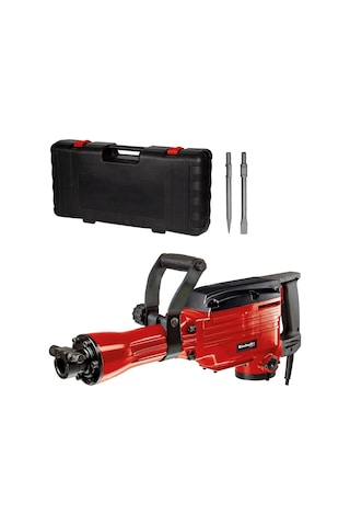 Kırıcı Tc-dh 43 1.600 W, 43 J Darbe Gücü, Dayanıklı Sds-hex, 180 Ayarlanabilir Ek Sap, Sivri Ve Düz Keski, Ç
