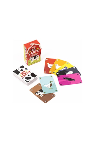 Professor Puzzle - Eşleştirme Kart Oyunu - Go Farm