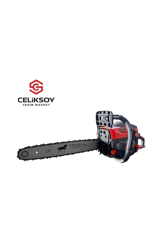 Cs58a Benzinli Testere