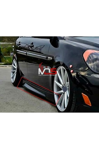 Hyundai Accent Era Marşpiyel Sağ Sol Tk Fiberglass