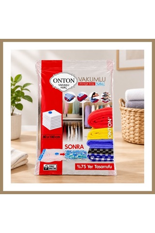 Kahveci.store 80x100 Vakumlu Hurç 22