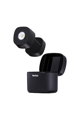 Cbtx Xıaomıyoupın Nextool Kafa Lambası El Feneri Gece Işığı - Siyah