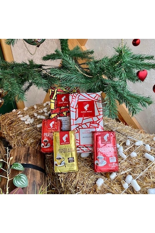 Julius Meinl Caffe Crema İntenso Çekirdek Kahve 1 KG