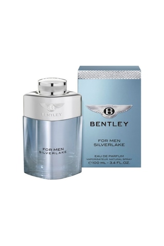 Bentley For Men Silver Lake Erkek Parfüm EDP 100 ML