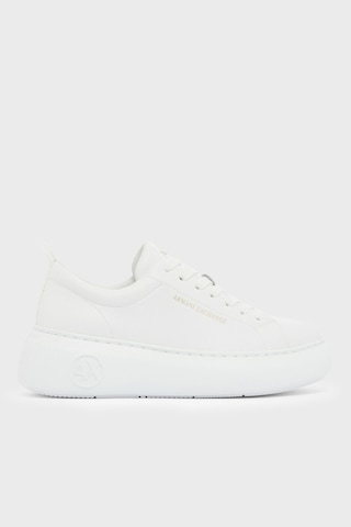 Armani Exchange Bayan Ayakkabı Xw002790 Af11912 U0002 Beyaz