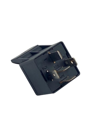 Bosch 12v Röle 5 Uçlu 30 A Tek Platin 1-2-3-5-5 Portugal