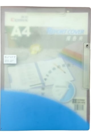 Comix Aurore A750 Çift Sıkıştırmalı Evrak Dosyası
