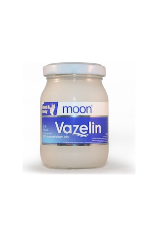 Moon Cam Beyaz Vazelin 140 G