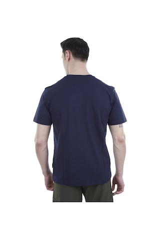 Alpinist Lucid Erkek T-shirt 600616 Lacivert Lacivert