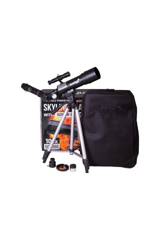 Levenhuk Skyline Travel Sun 50 Teleskop