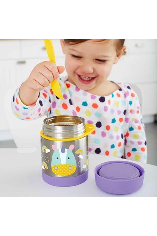 Skip Hop Paslanmaz Çelik Termos 325 ml IB05666