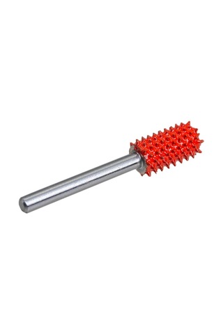 Rox Wood 0278 Karbür Silindir Tip Ahşap Şekillendirme Törpü