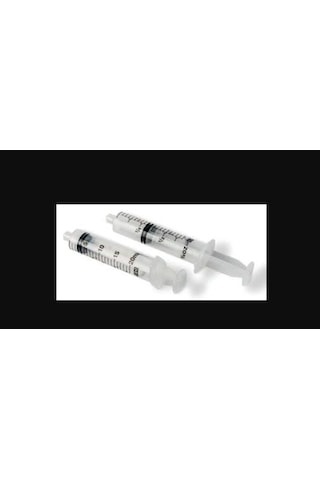 BD 20 ML Plastipak Luer Lock Kilitli İğnesiz Enjektör 120 Adet