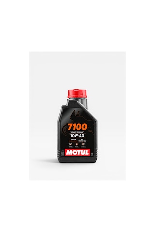 Motul Motosiklet Bakım Seti 7100 10w-40 4t 1l + C1 C4 400 Ml Ve Zincir Fırçası