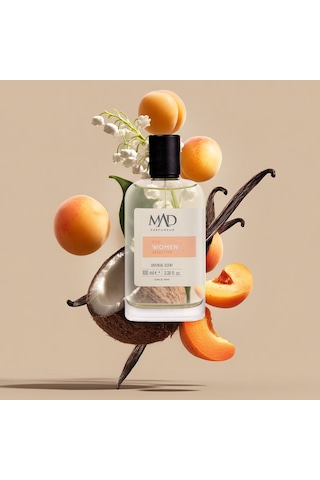 Mad H103 Selective Kadın Parfüm EDP 100 ML