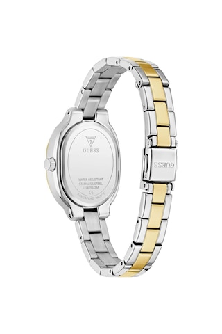 Guess Guu1476l3m Kadın Kol Saati Metalik Gri
