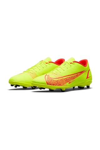 Nike Vapor 14 Club Fg/mg Erkek Krampon Cu5692-760 Yeşil