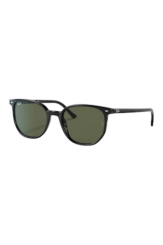 Ray-Ban 2197 901/31 52 Unisex Siyah Köşeli Çerçeve Güneş Gözlüğü
