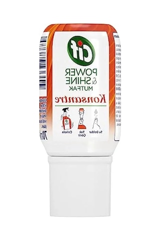 Konsantre Mutfak Yüzey Temizleyici, Leke Çıkarıcı Ve Yağ Çözücü 70 Ml