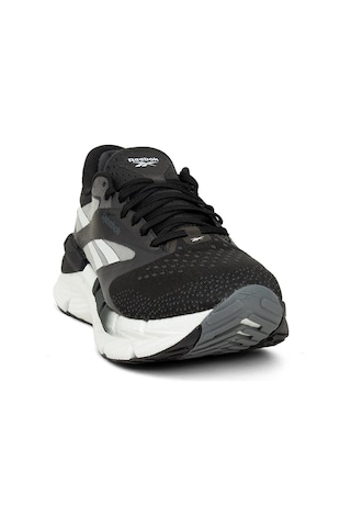 Reebok 100206635 Floatzig Symetros Koşu Ayakkabısı Siyah - Siyah