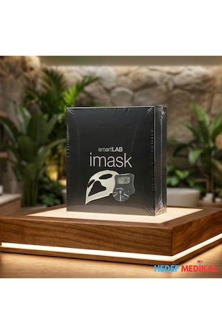 Tr'de Tek Yüz İçin Tens Cihazı İmask Hedef Medikal