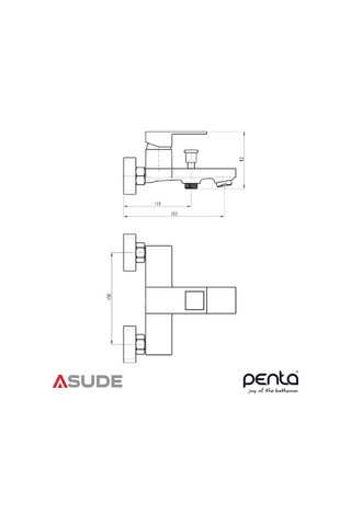 Penta 4404 Loya Banyo Bataryası Belirtilmemiş