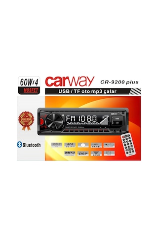 Carway Cr-9200 Plus