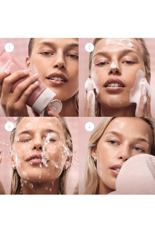 Summer Frıdays Pink Dew Gel Cleanser - Yüz Temizleme Jeli 150 Ml