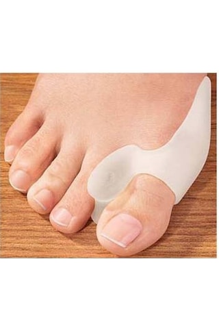 Halluks Valgus Önleyici Bunion Kemik Koruyucu Baş Parmak