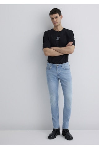 Mavi - James Açık Mavi Pro Jean Pantolon 0042481969 Mavi